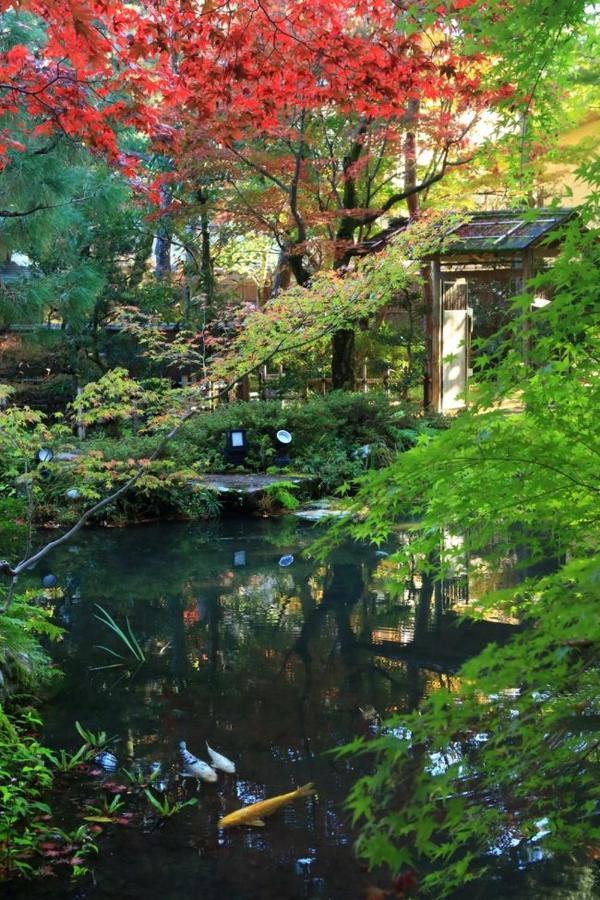 Kanazawa Machiya Inn Hana Εξωτερικό φωτογραφία