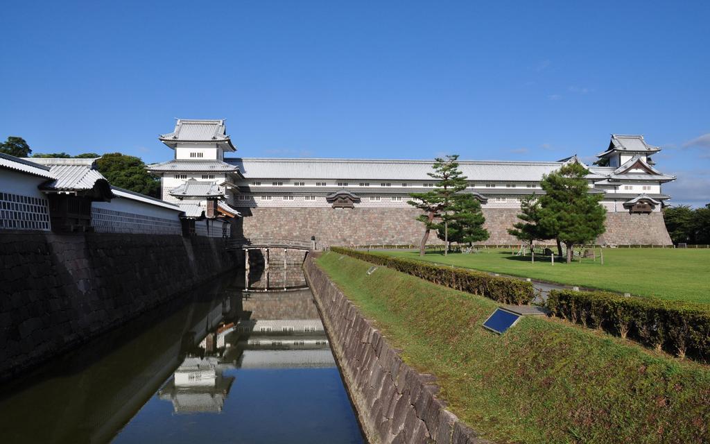 Kanazawa Machiya Inn Hana Εξωτερικό φωτογραφία