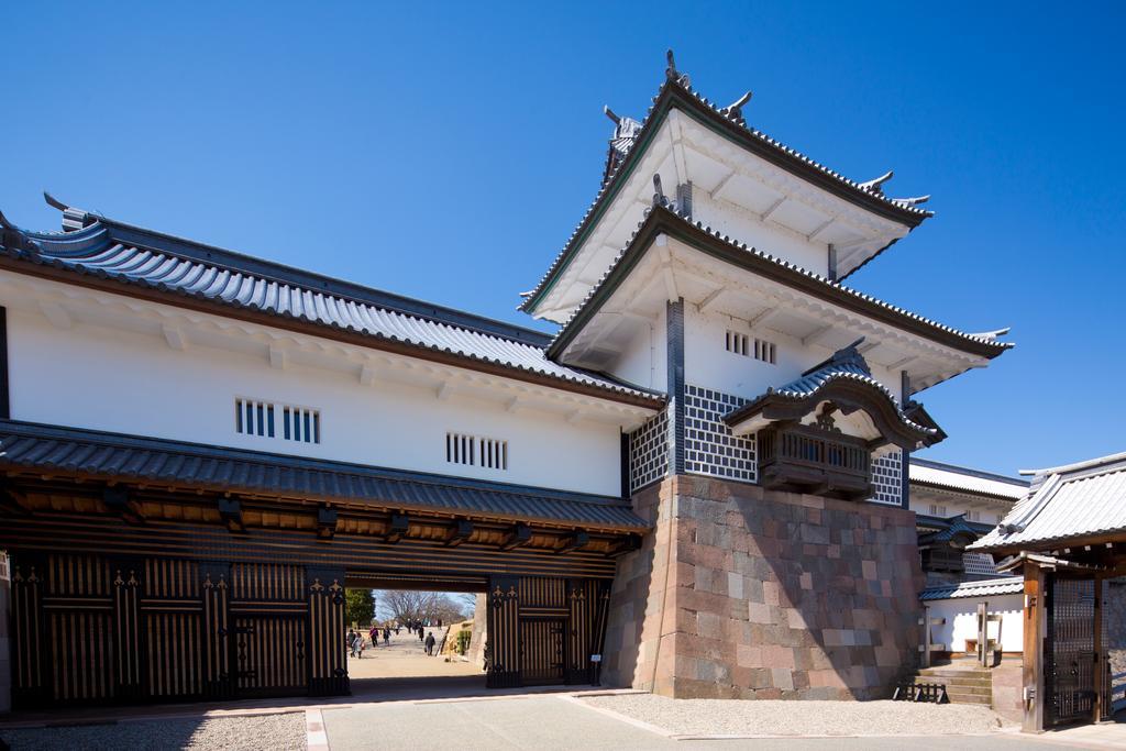 Kanazawa Machiya Inn Hana Εξωτερικό φωτογραφία