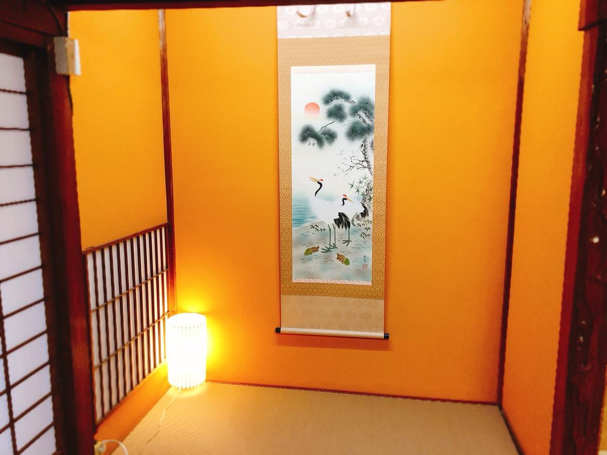 Kanazawa Machiya Inn Hana Εξωτερικό φωτογραφία