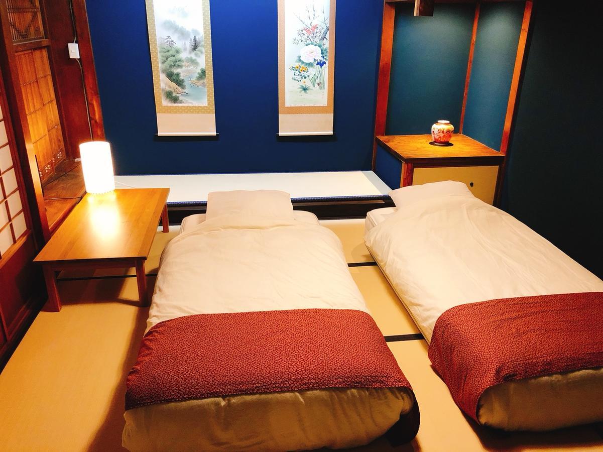 Kanazawa Machiya Inn Hana Εξωτερικό φωτογραφία