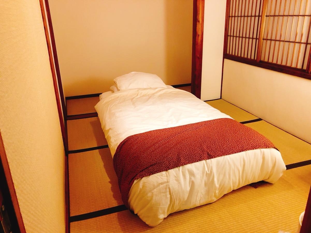 Kanazawa Machiya Inn Hana Εξωτερικό φωτογραφία