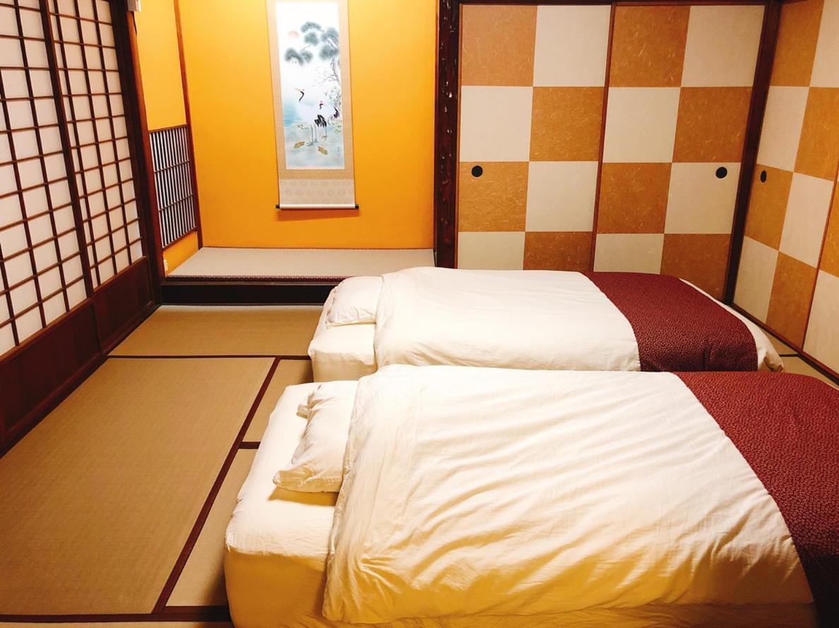 Kanazawa Machiya Inn Hana Εξωτερικό φωτογραφία