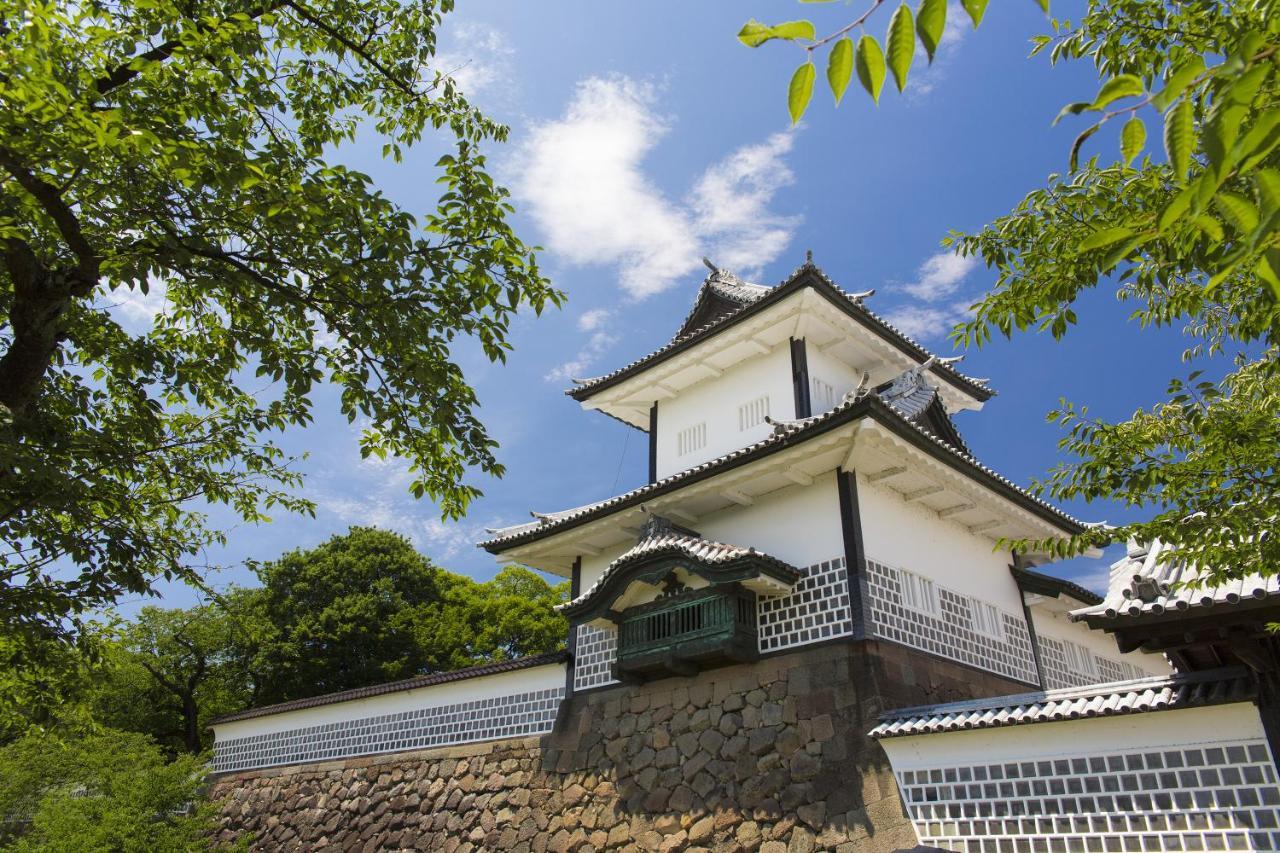 Kanazawa Machiya Inn Hana Εξωτερικό φωτογραφία